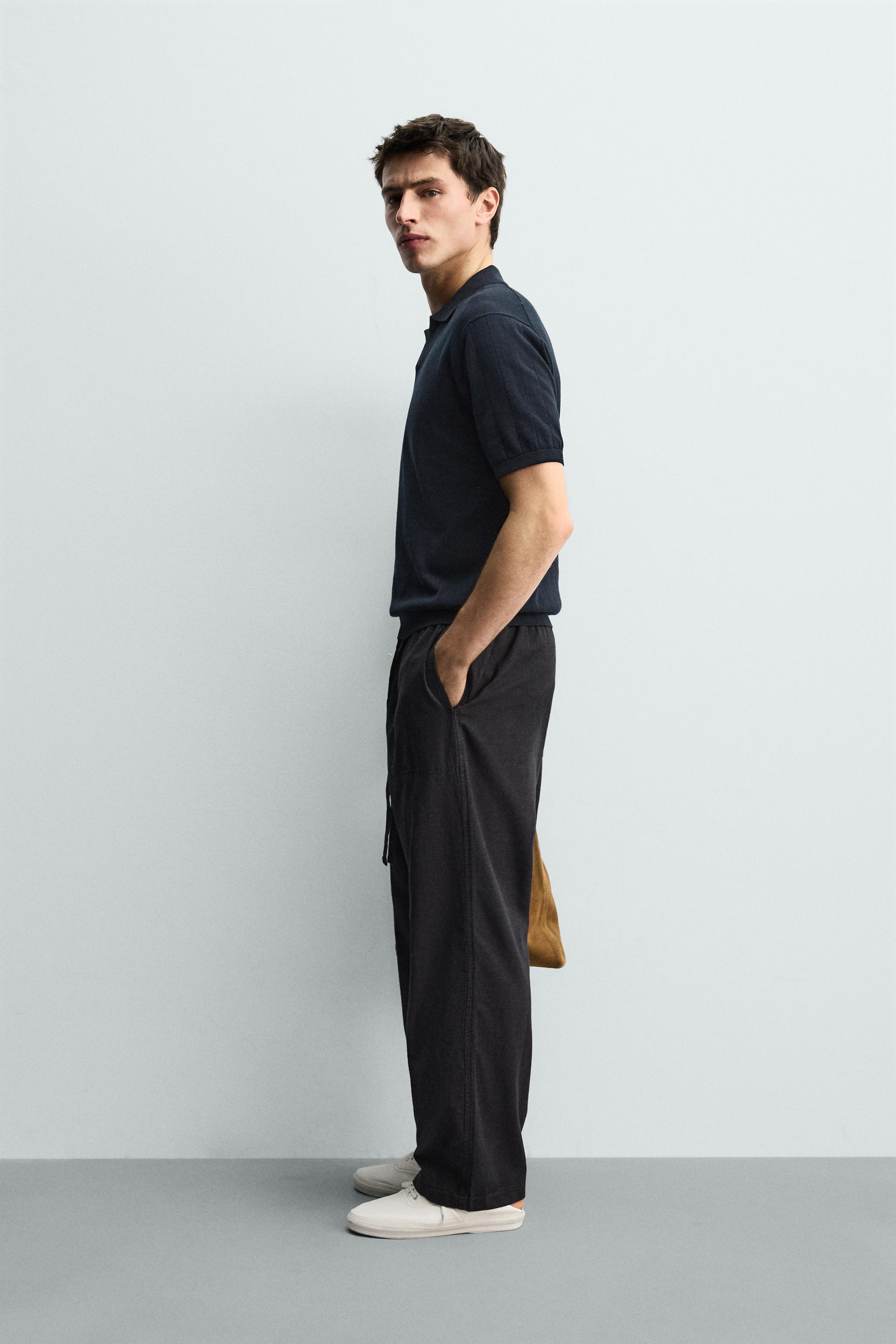 REGULAR FIT KNIT POLO SHIRT